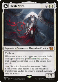 Elesh Norn // The Argent Etchings [March of the Machine]