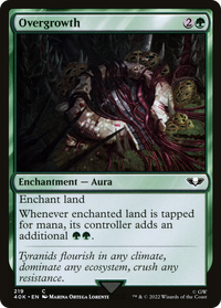 Overgrowth [Warhammer 40,000]
