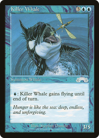 Killer Whale [Exodus]