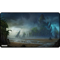 Playmat: Magic Island