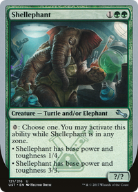 Shellephant [Unstable]