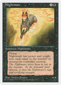 Nightmare [Fourth Edition]
