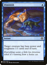 Diminish [Mystery Booster]
