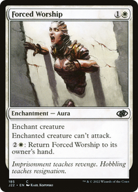 Forced Worship [Jumpstart 2022]