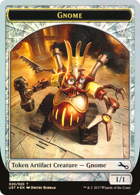 Gnome Token [Unstable Tokens]