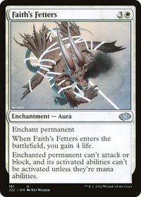 Faith's Fetters [Jumpstart 2022]