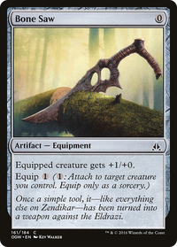 Bone Saw [Oath of the Gatewatch]