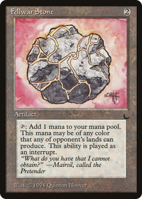 Fellwar Stone [The Dark]