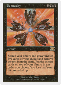 Doomsday [Classic Sixth Edition]