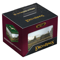 Deck Case: Sidewinder 100+ Xenoskin Lord of the Rings- Places of Middle Earth- Rohan