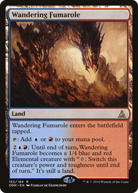 Wandering Fumarole [Oath of the Gatewatch]