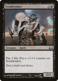 Souldrinker [Duel Decks: Divine vs. Demonic]