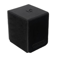 Deckbox: Alcove Flip 100+ Patchcraft- Black