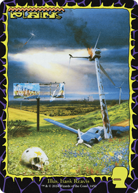 Plains (SLD-1652) - Secret Lair Drop Foil