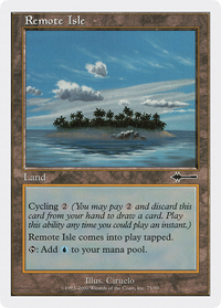 Remote Isle [Beatdown]
