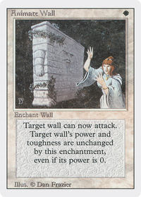 Animate Wall [Revised Edition]