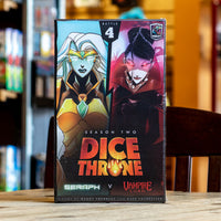 DICE THRONE: S4R Seraph vs. Vampire Lord