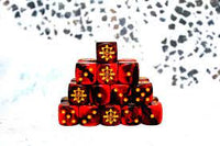 Corrupted Knight Dice