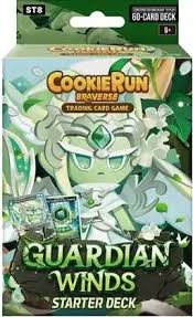 Legendary Cookie Starter Deck Guardian Winds