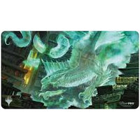 Playmat: Stitched Edge: Magic the Gathering: Commander Series: Miirym Sentinel Wyrm