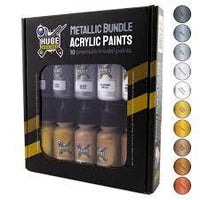 METALLIC PAINT BUNDLE BOX