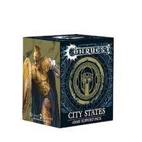City States: Army Support Pack W4
