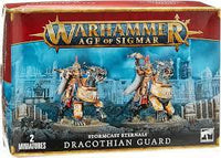 Stormcast Eternals: Dracothian Guard
