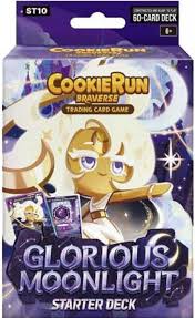Legendary Cookie Starter Deck Glorious Moonlight