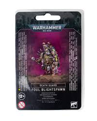Death Guard: Foul Blightspawn