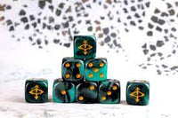 Eye of Egypt Dice