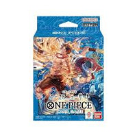 Starter Deck: Ace & Newgate