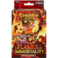 Legendary Cookie Starter Deck Flames of Immortality