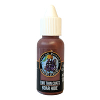 Two Thin Coats: Boar Hide