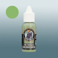 Two Thin Coats: Goblinoid Green