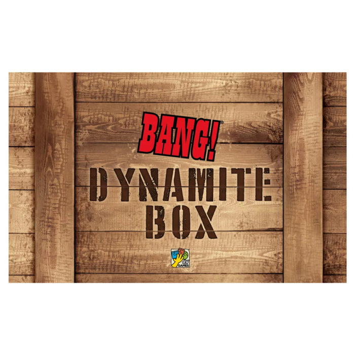 Bang!: Dynamite Box