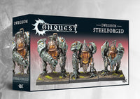 Dweghom - Steelforge
