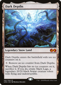 Dark Depths [Ultimate Masters]