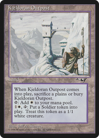 Kjeldoran Outpost [Alliances]