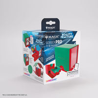 Deckbox: MTG Sidekick PRO 100+ XL- Reality Fracture- Konstrari