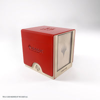 Deckbox: MTG Sidekick PRO 100+ XL- Secrets of Strixhaven- Lorehold