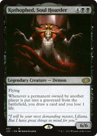 Kothophed, Soul Hoarder [Jumpstart 2022]