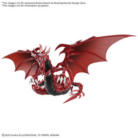 Yu-Gi-Oh! Model Kit: Figure-rise Standard Amplified- Egyption God- Slifer the Sky Dragon