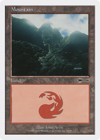 Mountain (85) [Beatdown]