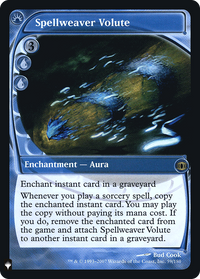 Spellweaver Volute [Mystery Booster]