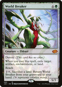 World Breaker [Jumpstart 2022]