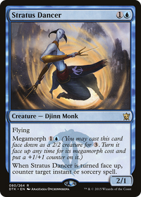 Stratus Dancer [Dragons of Tarkir]