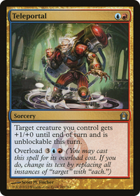 Teleportal [Return to Ravnica]