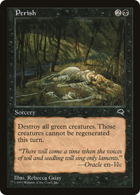 Perish [Tempest]