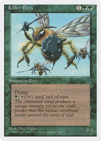 Killer Bees [Fourth Edition]