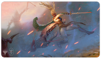 Ultra PRO: Playmat - The Lord of the Rings (Eowyn)